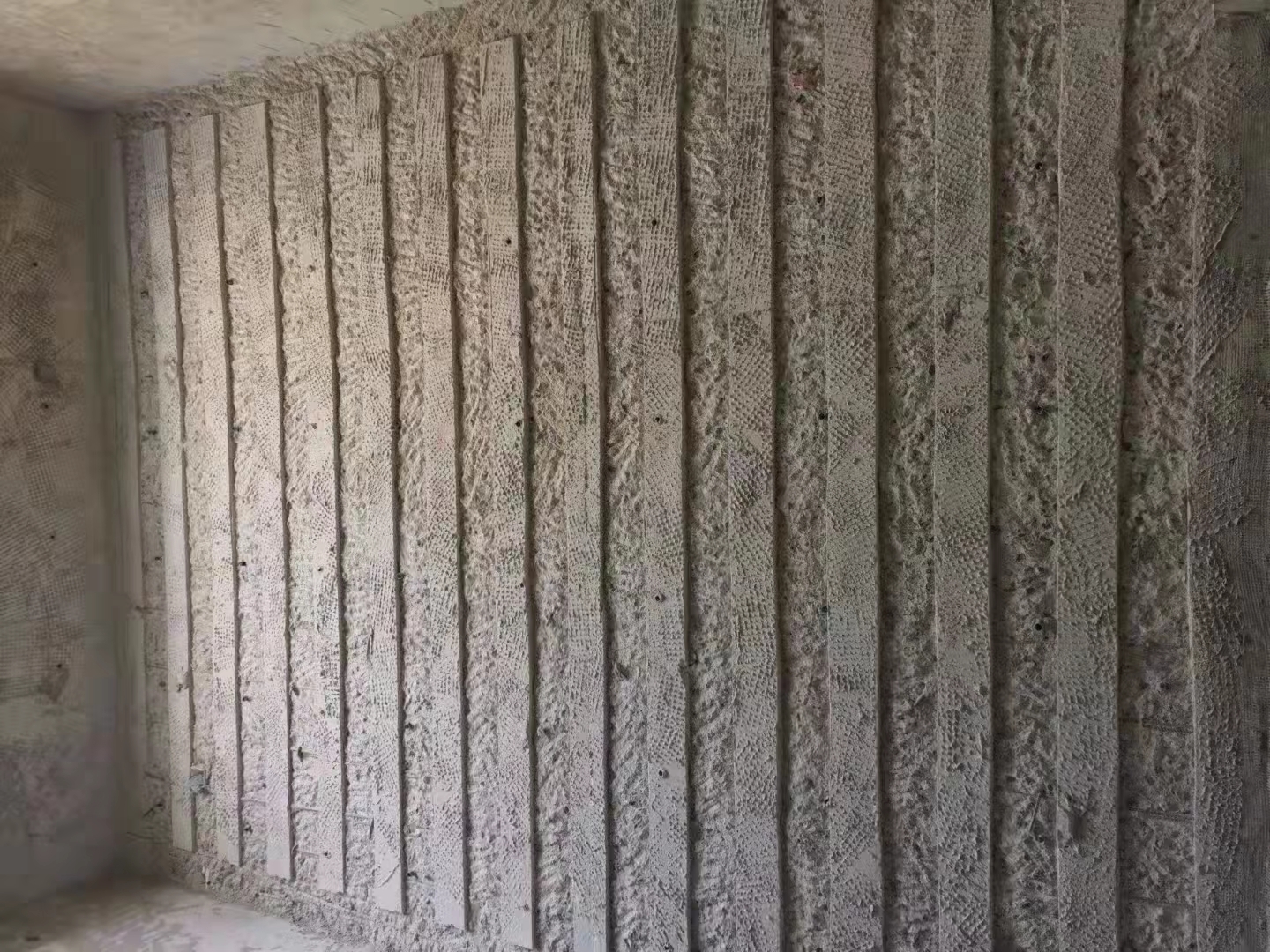 乌鲁木齐房屋墙体加固施工方法